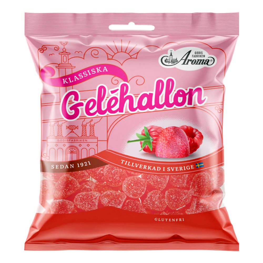 Aroma Geléhindbær