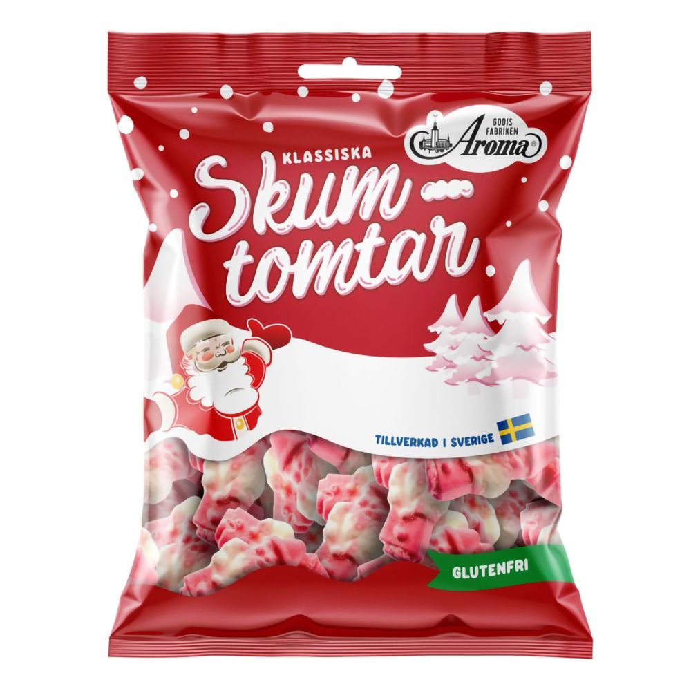 Aroma Skumtomtar
