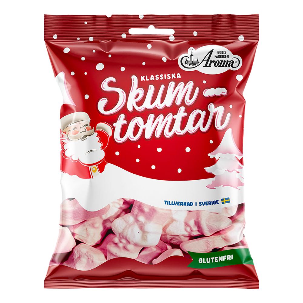 Aroma Skumtomtar