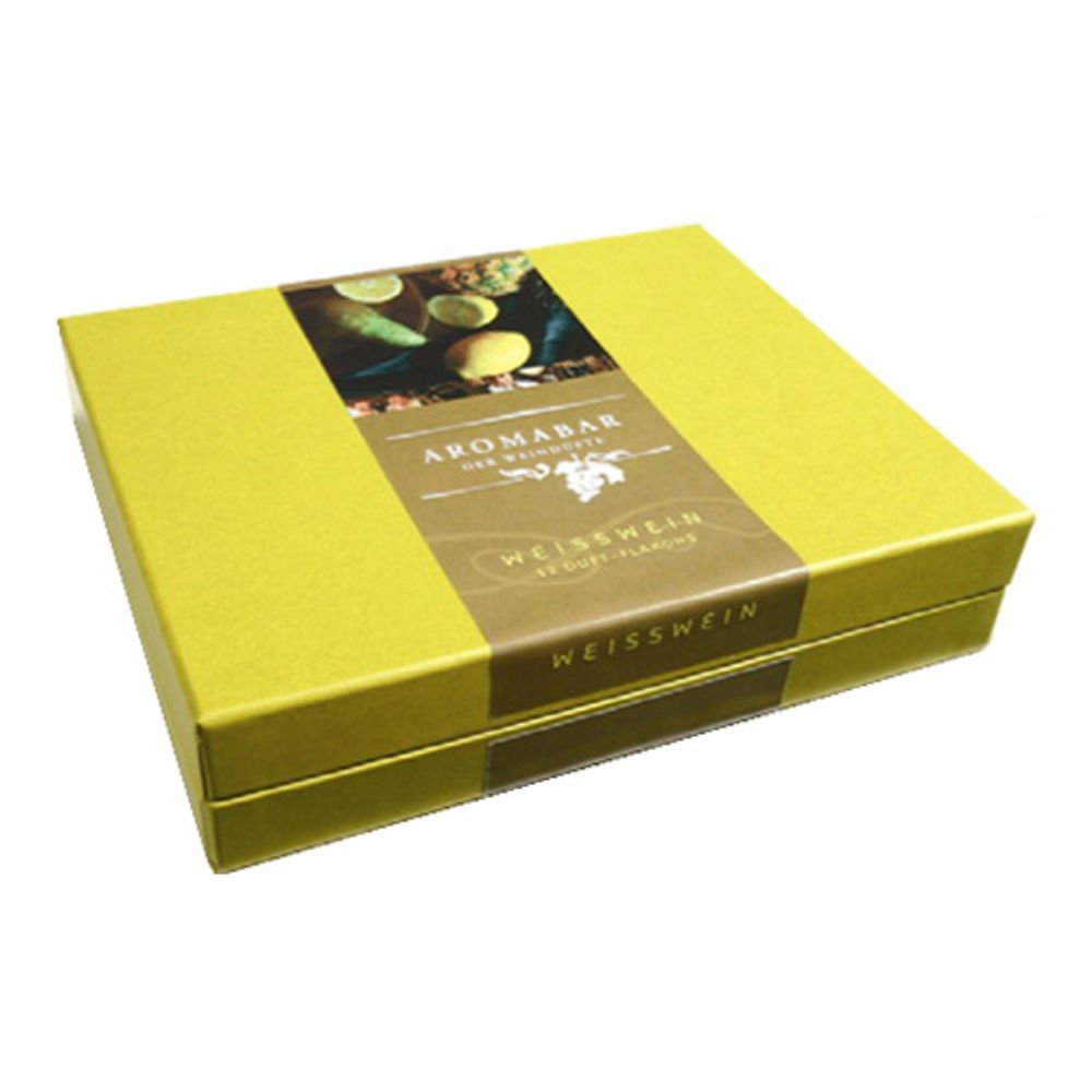 Aromabar Viinituoksusetti Valkoviini