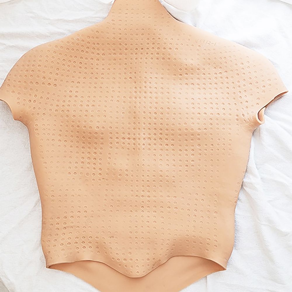 Keinotekoiset Silikonilihakset