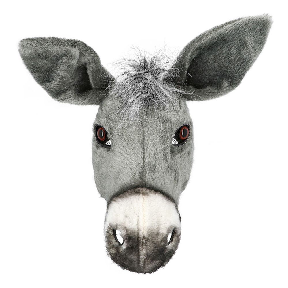Æsel Halvmaske