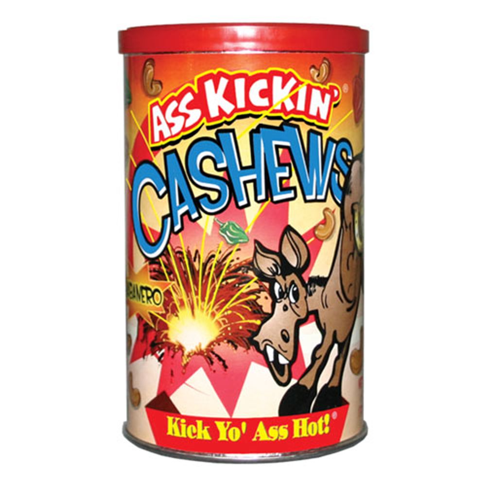 Ass Kickin Cashews