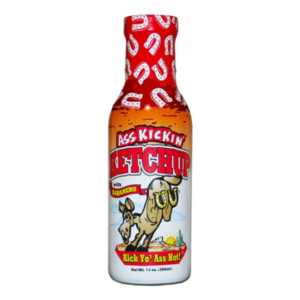 Ass Kickin Ketchup