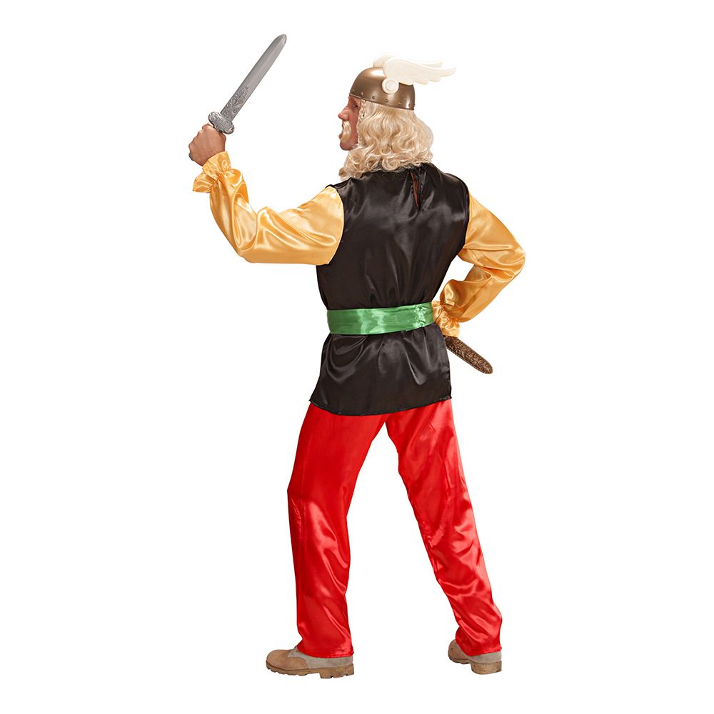 Asterix Budget Naamiaisasu