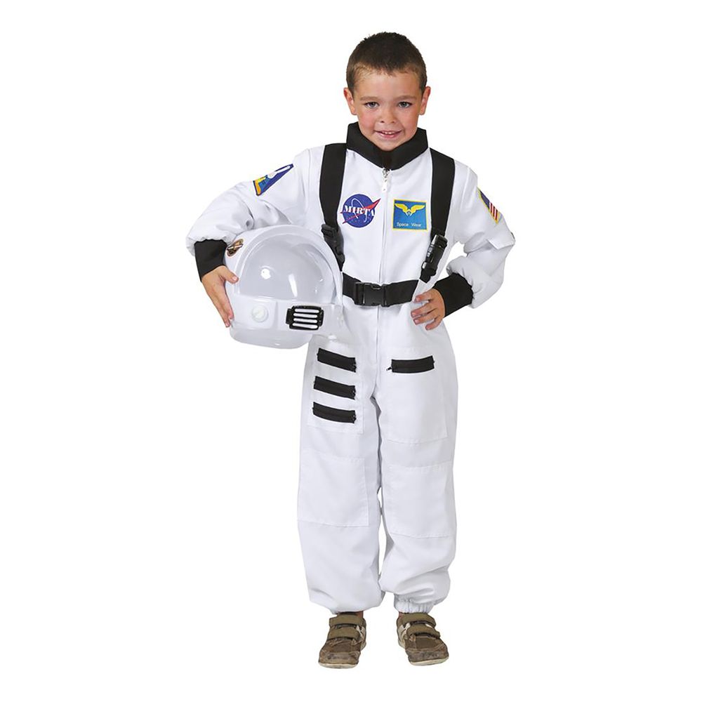 Astronaut Barn Kostyme