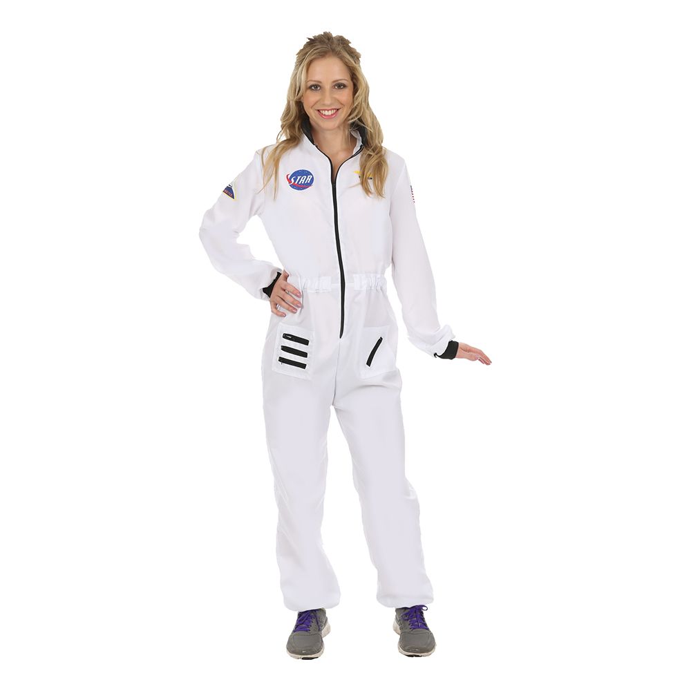 Astronaut Dame Drakt