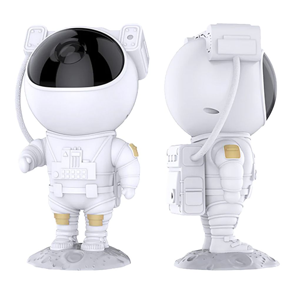 Astronaut Laserprojektor Rommet