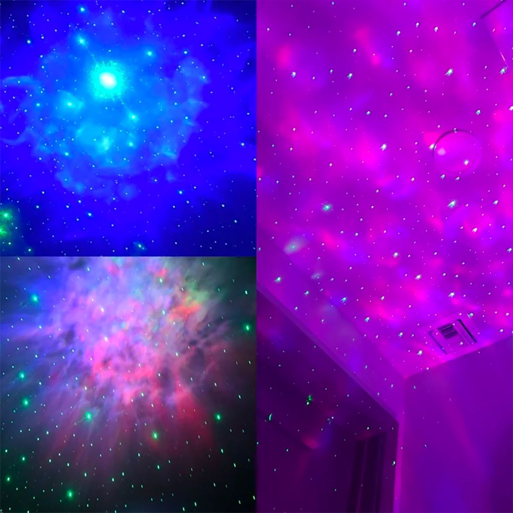 Astronaut Laserprojektor Rommet