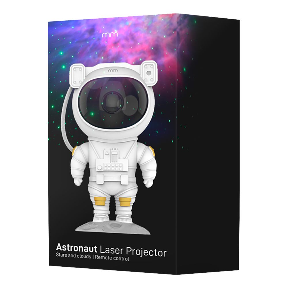 Astronaut Laserprojektor Rommet