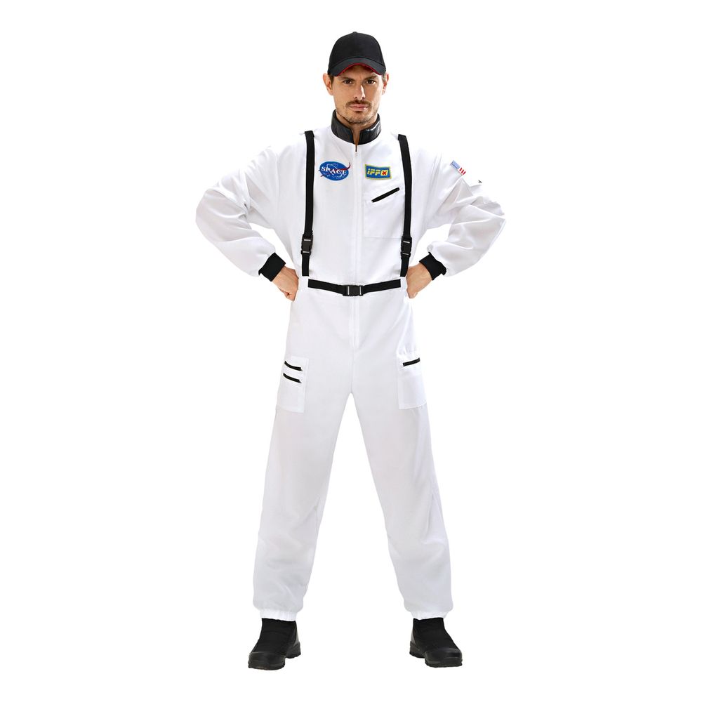 Astronaut Maskeraddräkt