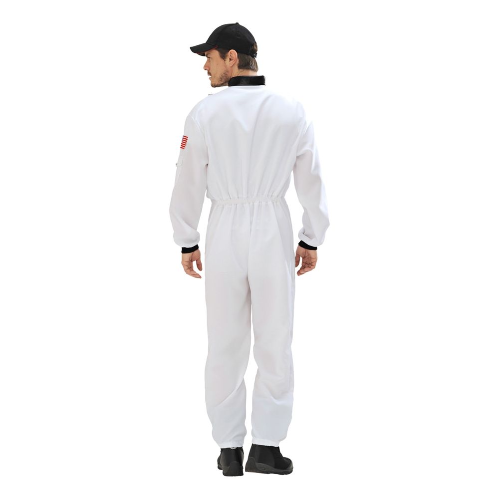 Astronaut Maskeraddräkt