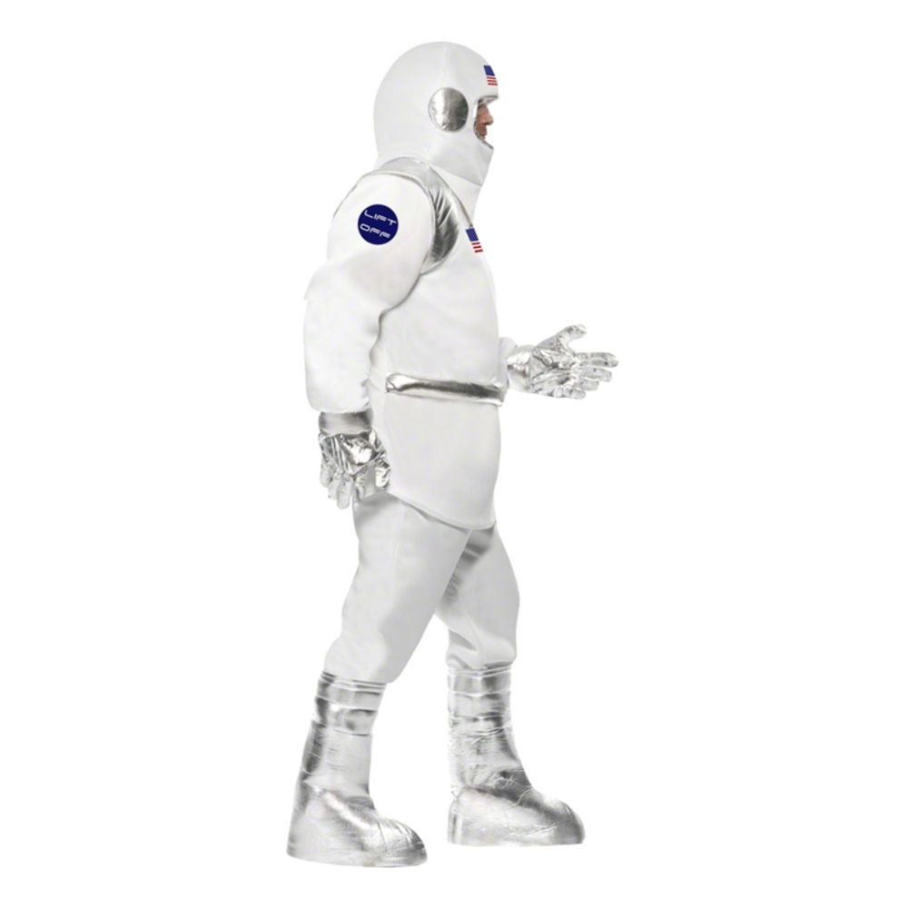 Spaceman Maskeraddräkt