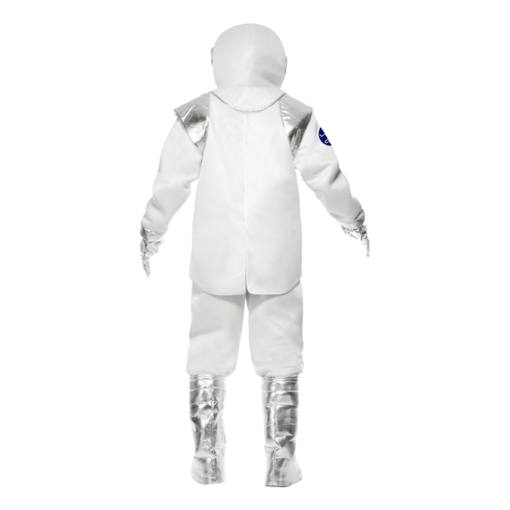 Spaceman Maskeraddräkt