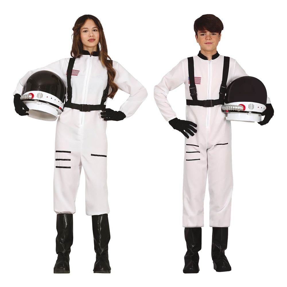 Astronaut Teen Maskeraddräkt