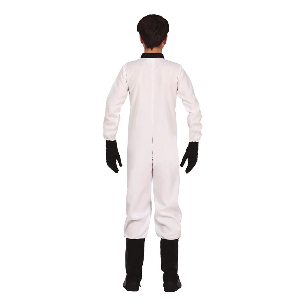 Astronaut Teen Maskeraddräkt