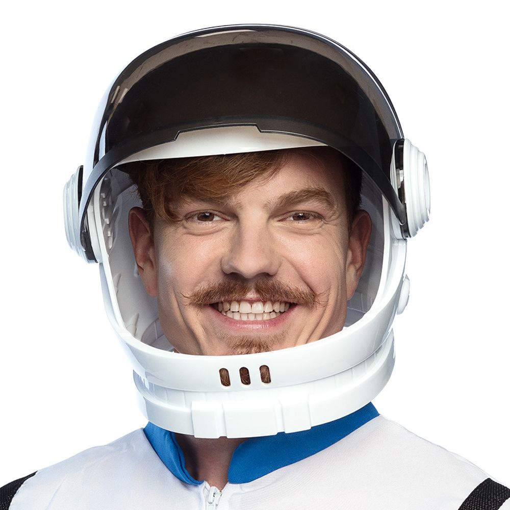 Astronauthjelm Deluxe