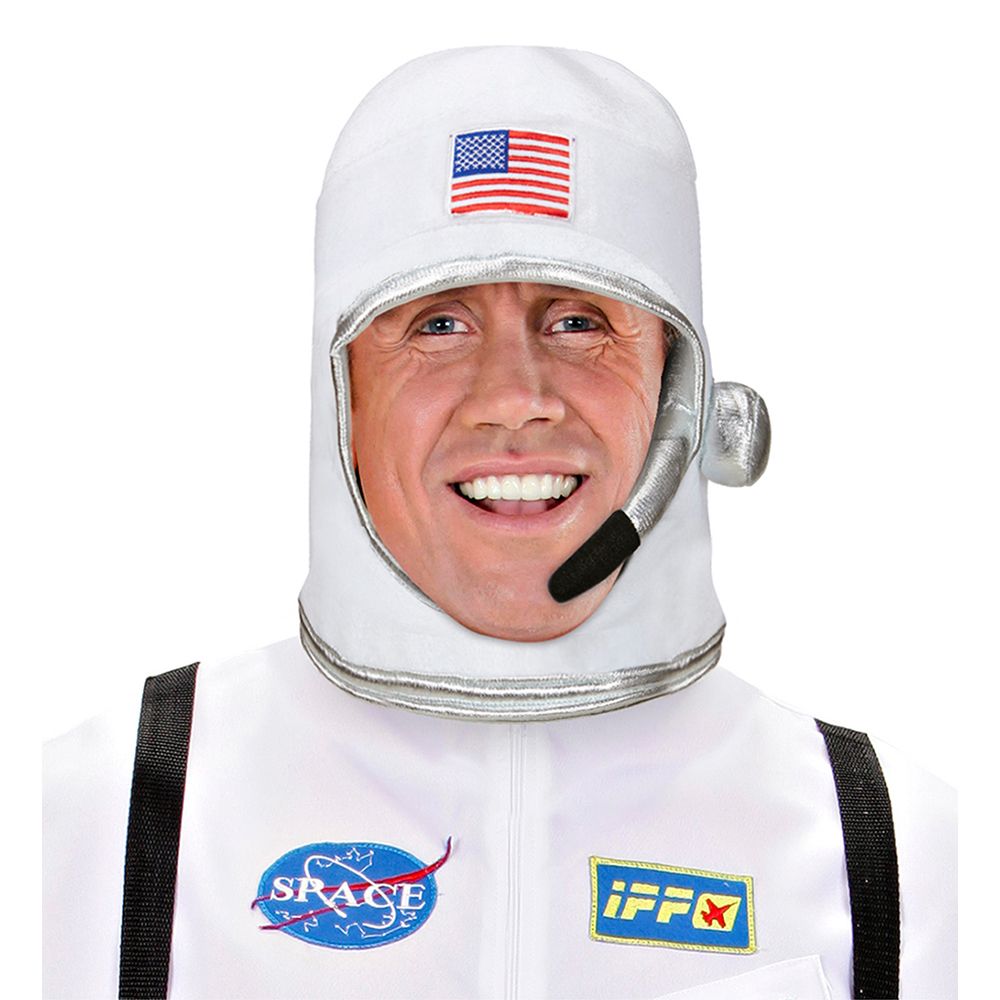 Astronauthjelm Blød
