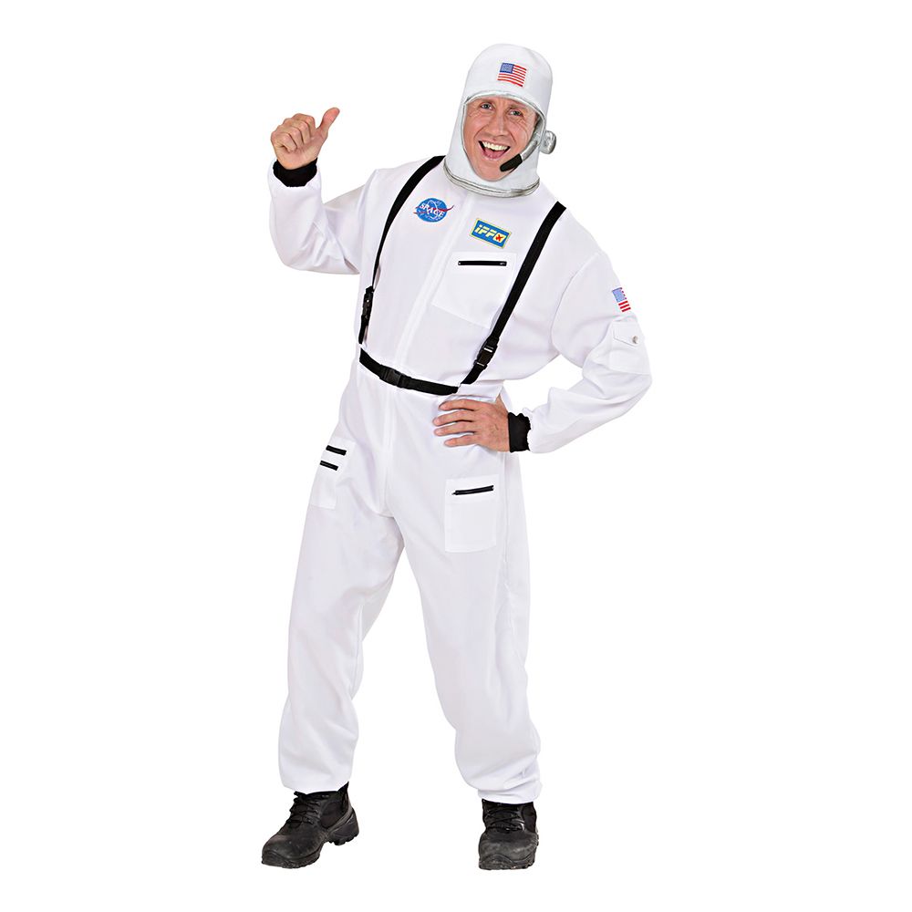 Astronauthjelm Blød