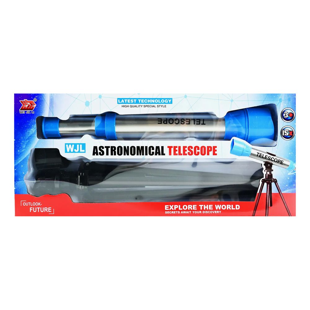 Astronomisk Kikkert til Børn