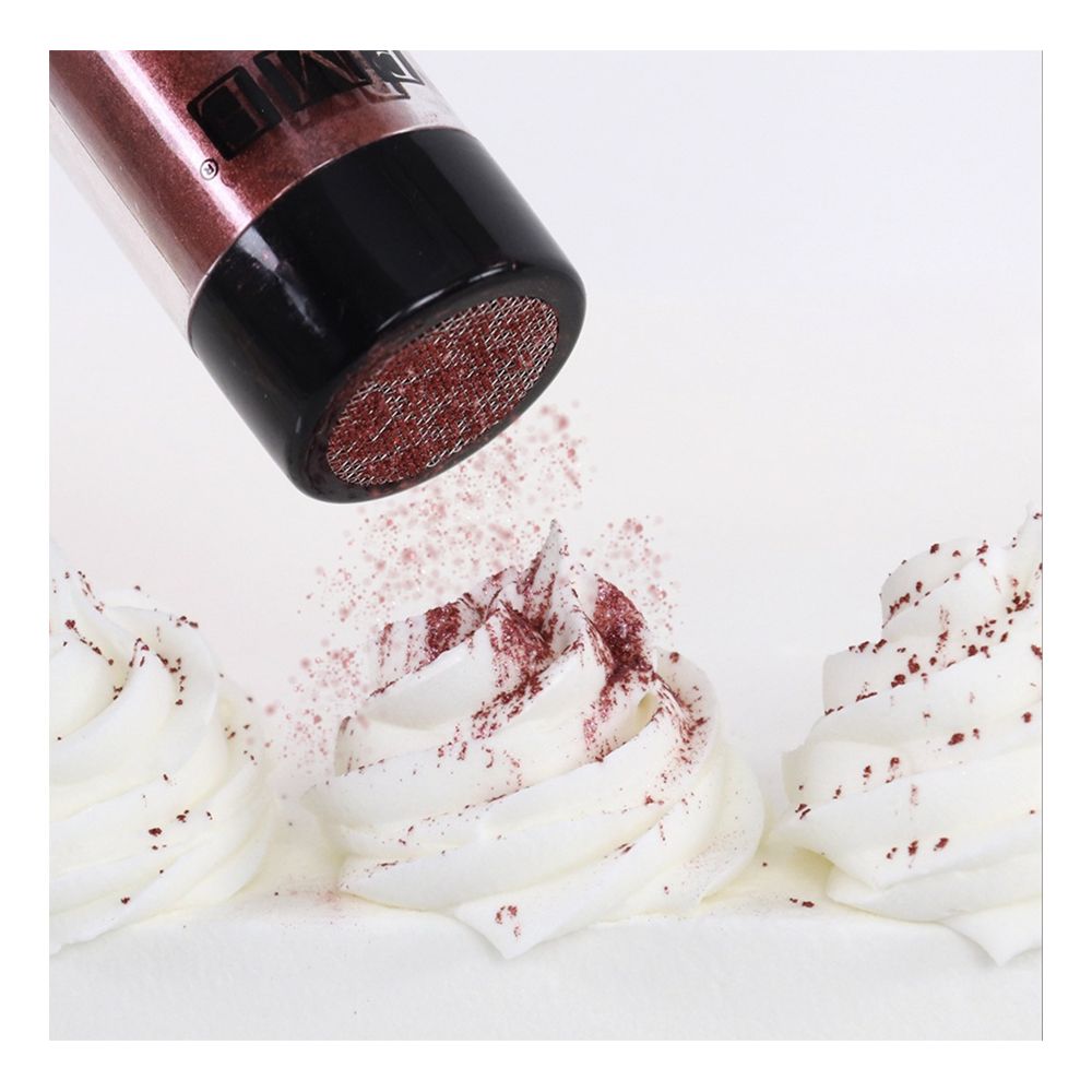 PME Spiselig Glitter Rød