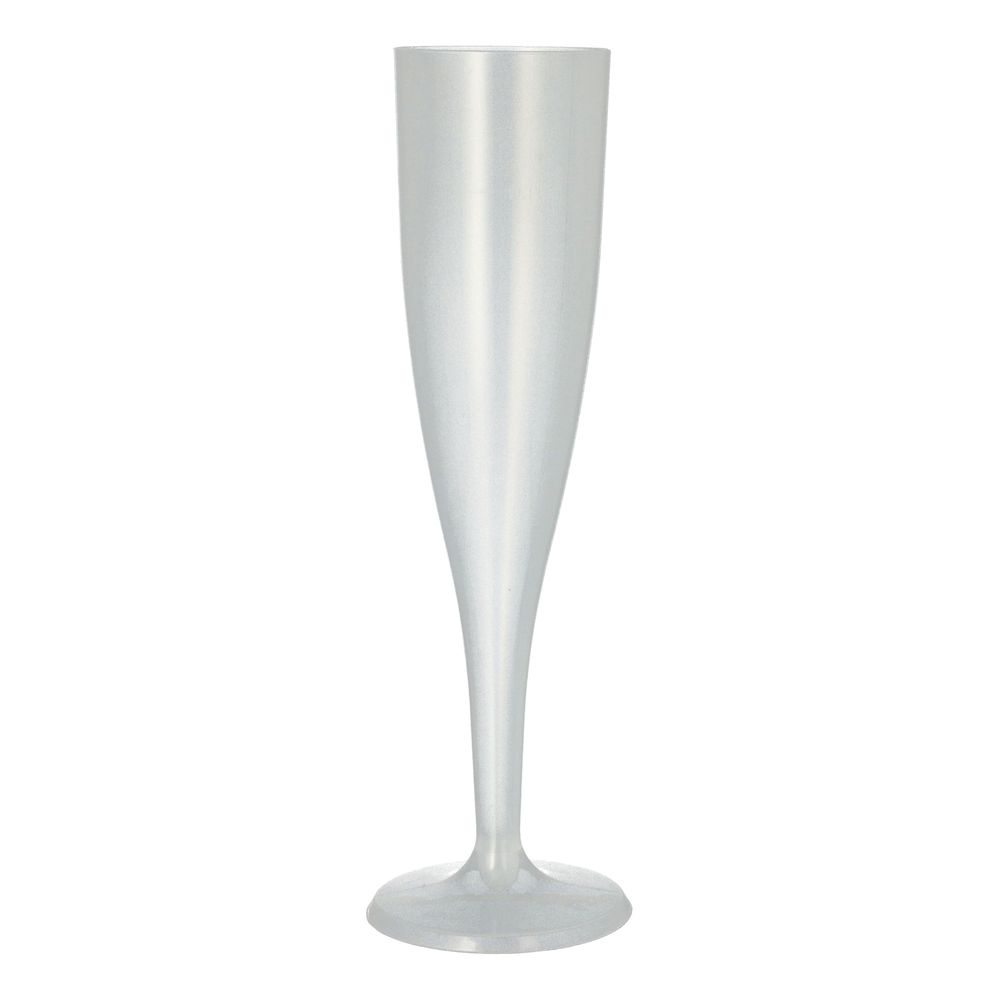 Gjenbrukbare Champagneglass