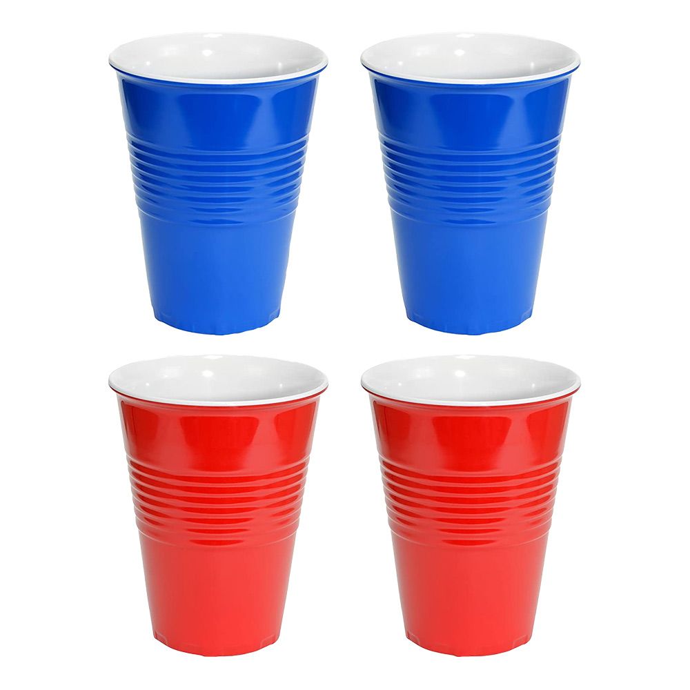 Gjenbrukbare Party Cups