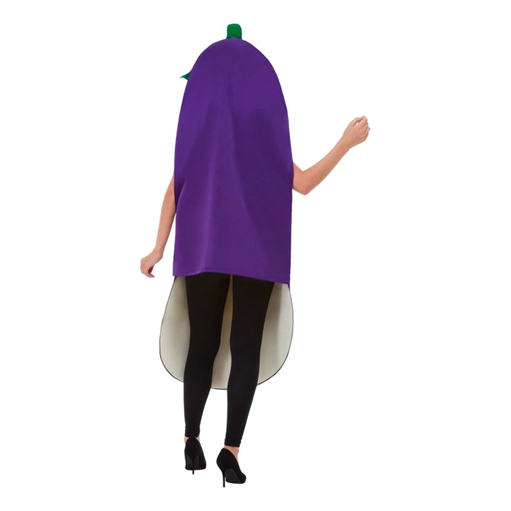 Aubergine Naamiaisasu