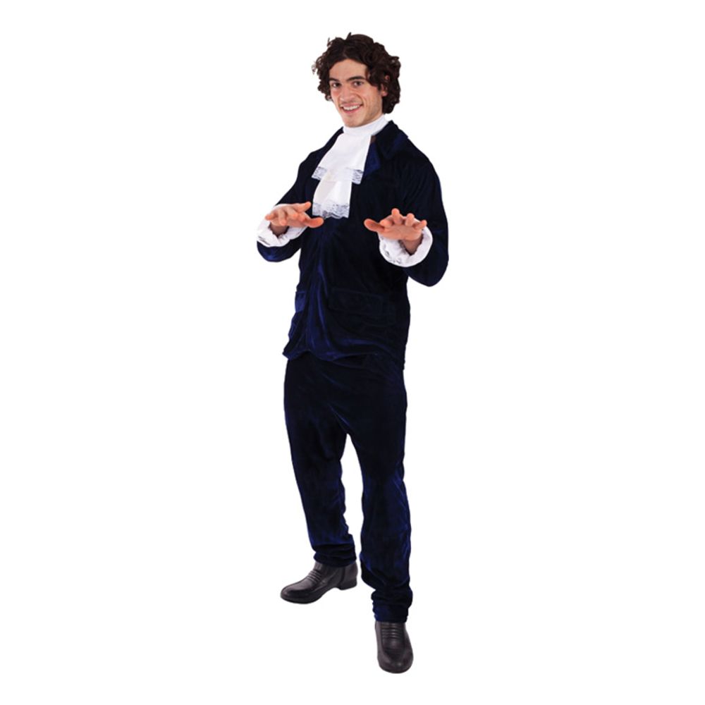 Austin Powers Maskeraddräkt