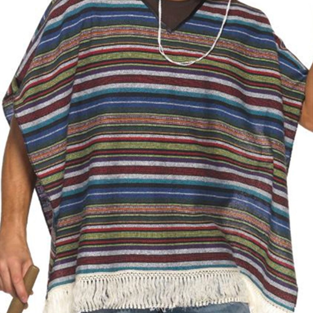Autentisk Poncho