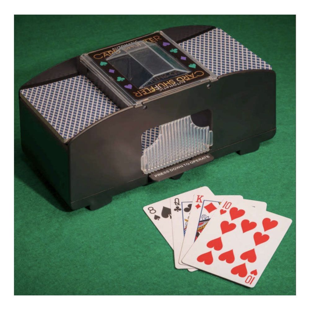 Automatisk Kortblander