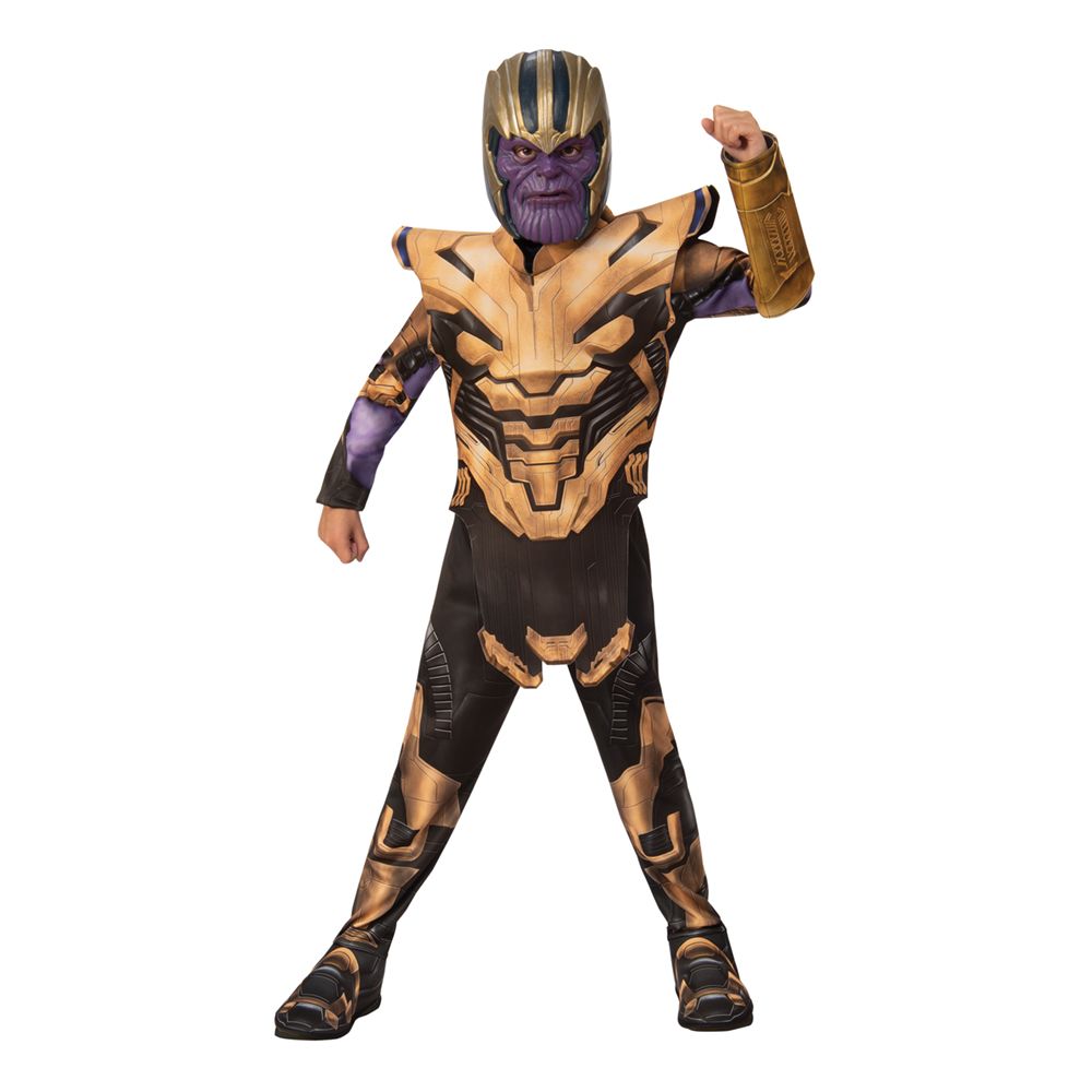 Avengers 4 Thanos Lasten Naamiaisasu