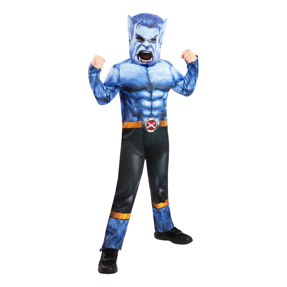 Avengers™ Doomsday Beast Barn Kostyme