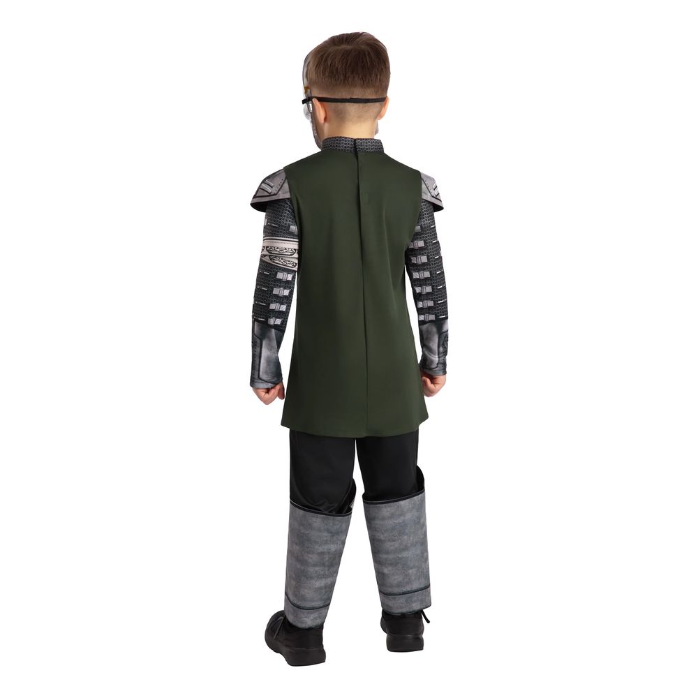 Avengers™ Doomsday Dr Doom Lasten Deluxe Naamiaisasu