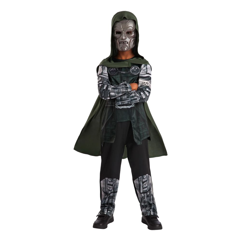 Avengers™ Doomsday Dr Doom Lasten Naamiaisasu