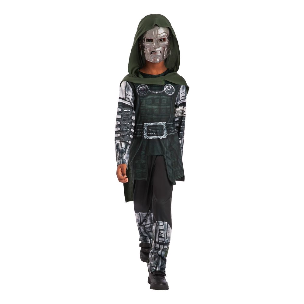 Avengers™ Doomsday Dr Doom Lasten Naamiaisasu