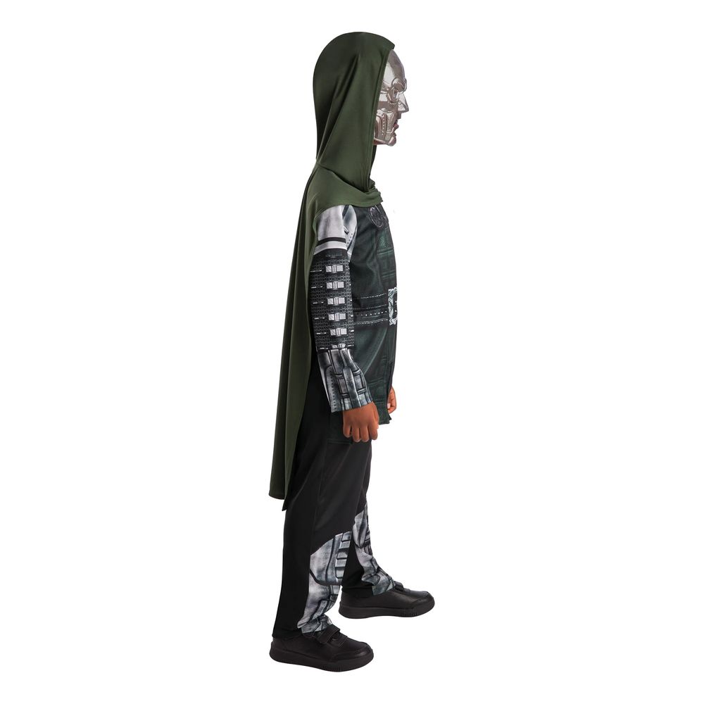 Avengers™ Doomsday Dr Doom Lasten Naamiaisasu