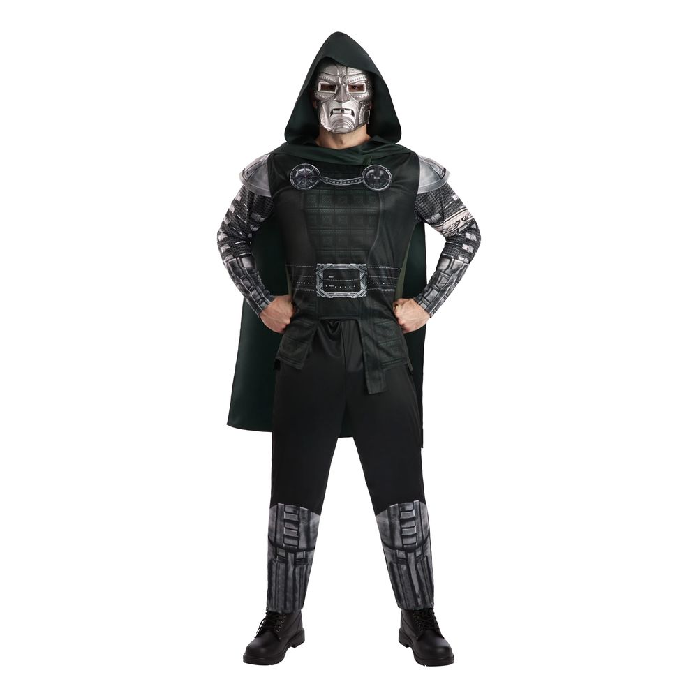 Avengers™ Doomsday Dr Doom Deluxe Naamiaisasu