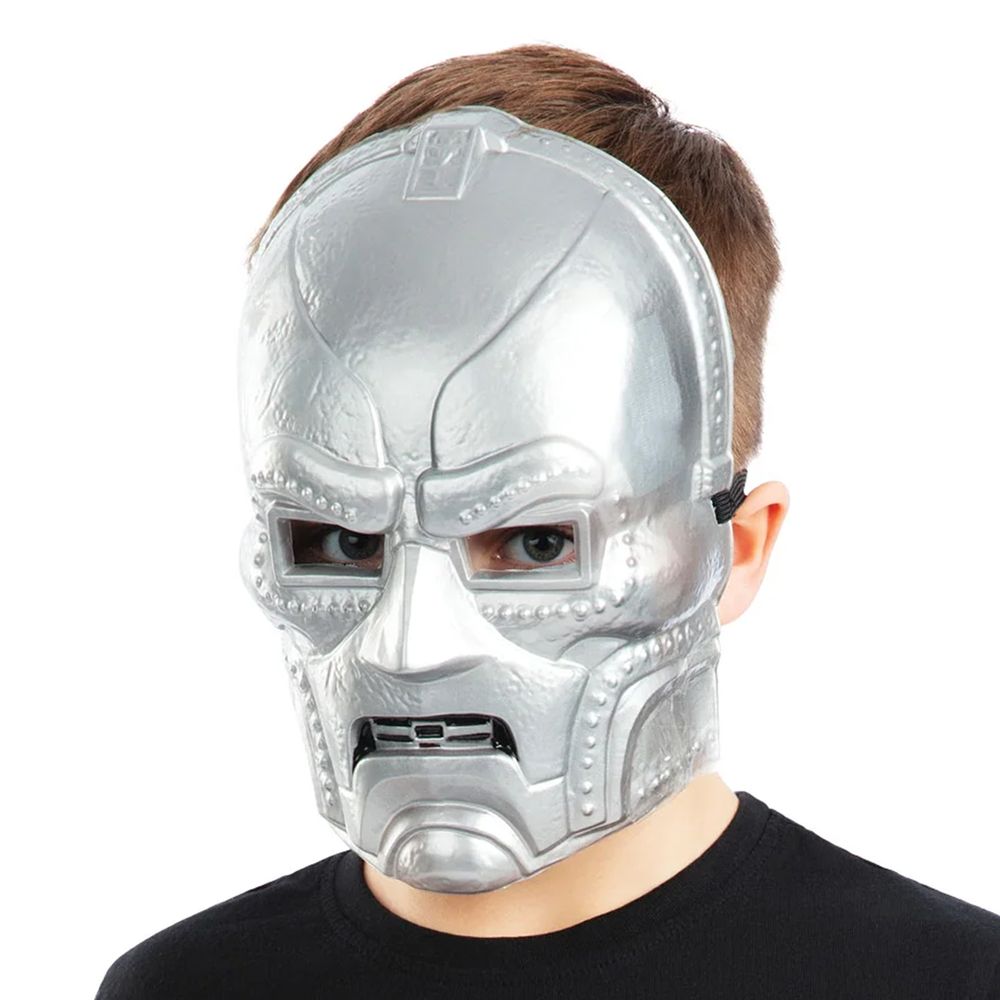 Avengers™ Doomsday Dr Doom Maske for Barn