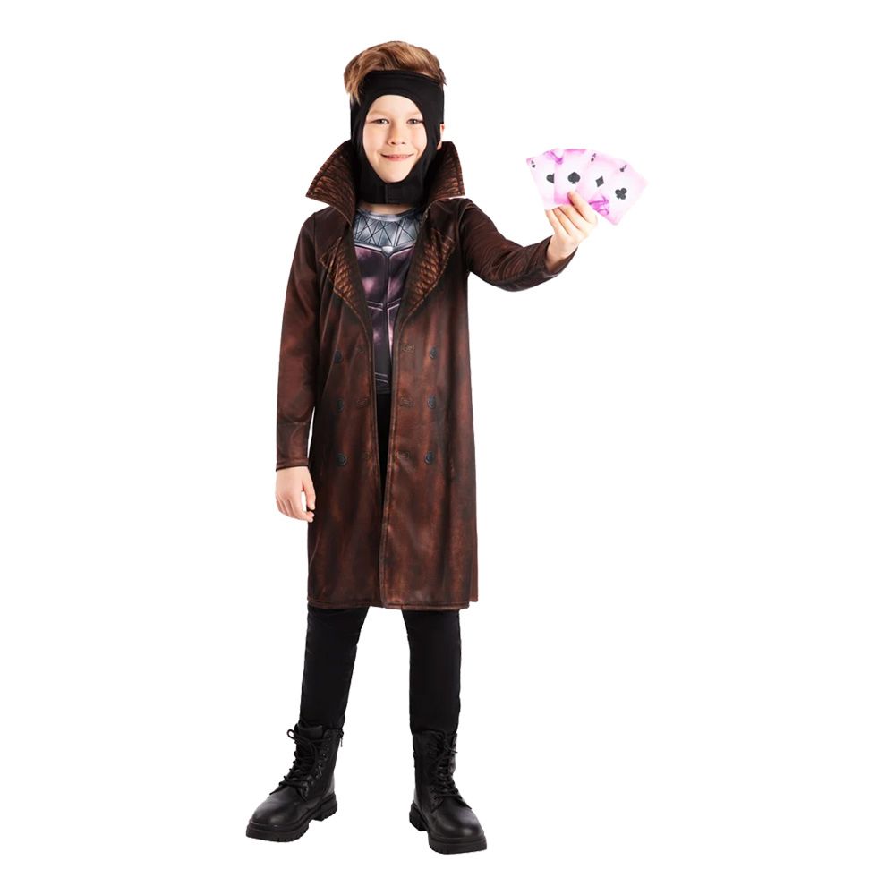 Avengers™ Doomsday Gambit Barn Maskeraddräkt