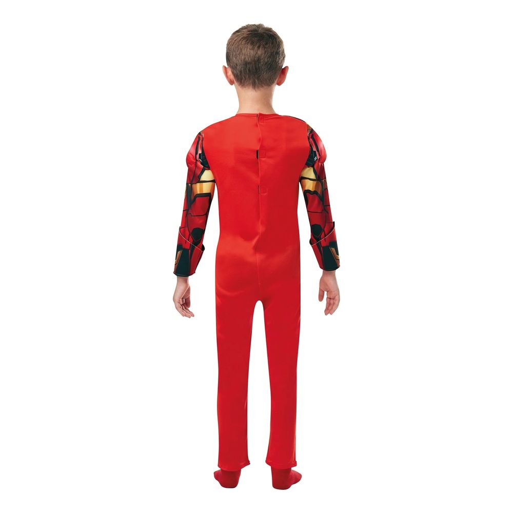 Avengers™ Iron Man Deluxe Lasten Naamiaisasu