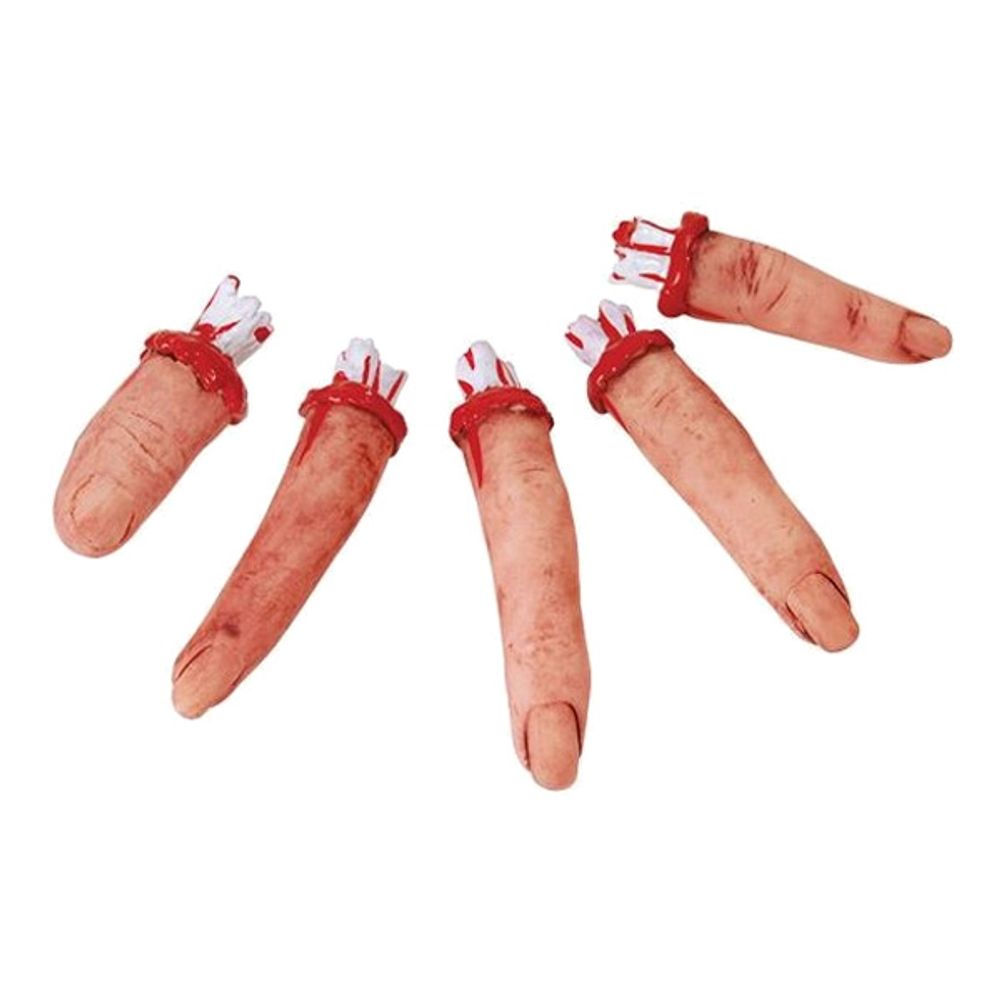 Avkappede Fingre