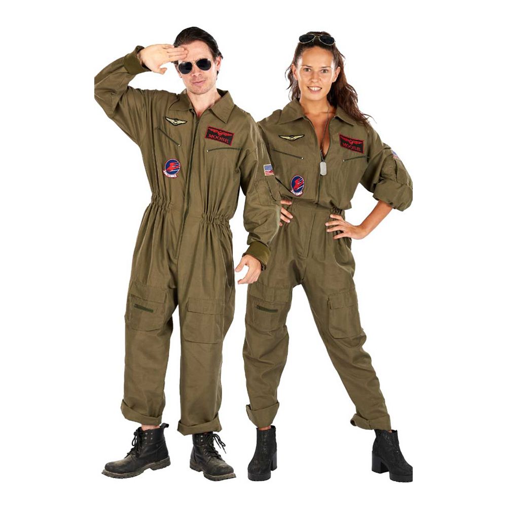 Aviator Kostyme