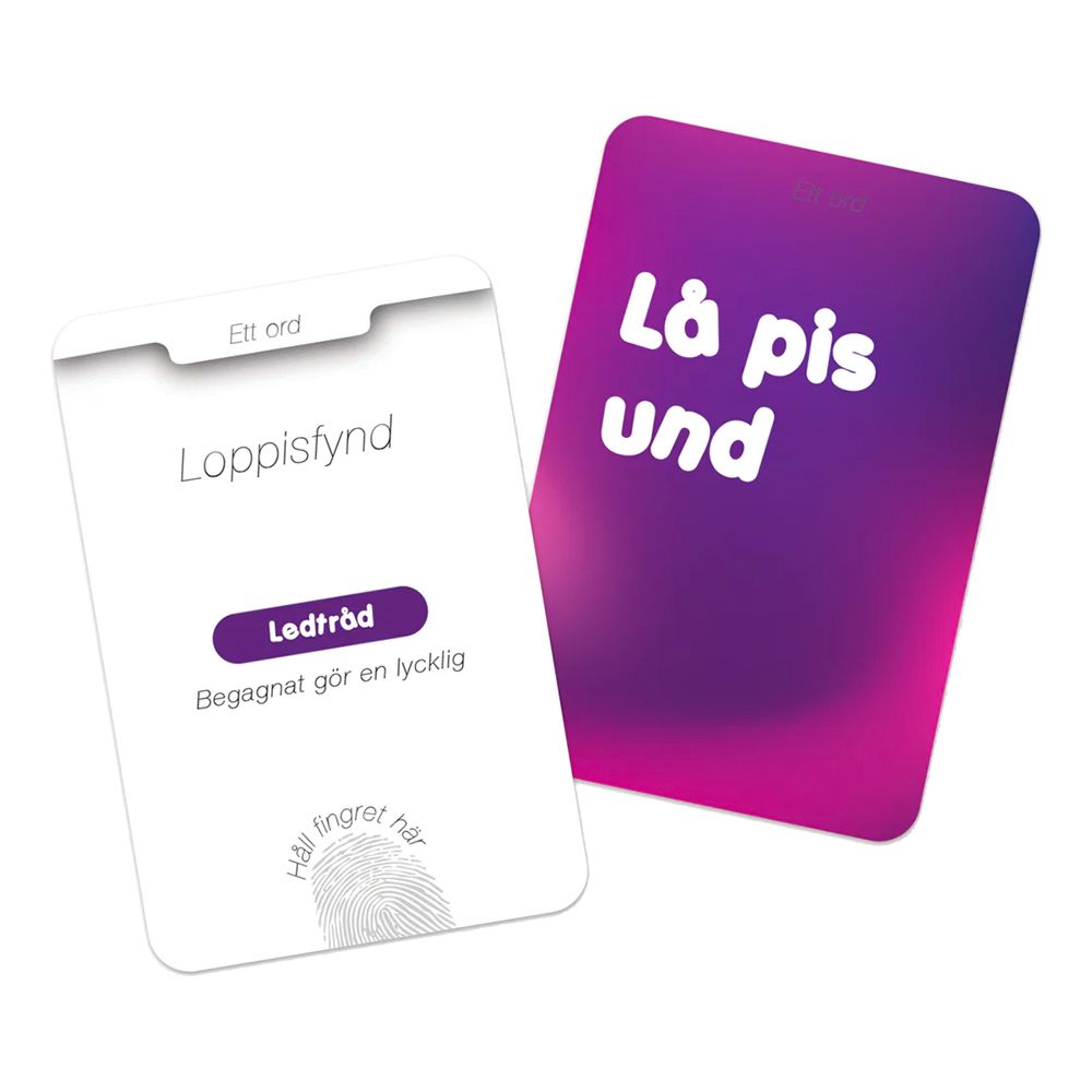 Avkrypterat Spel
