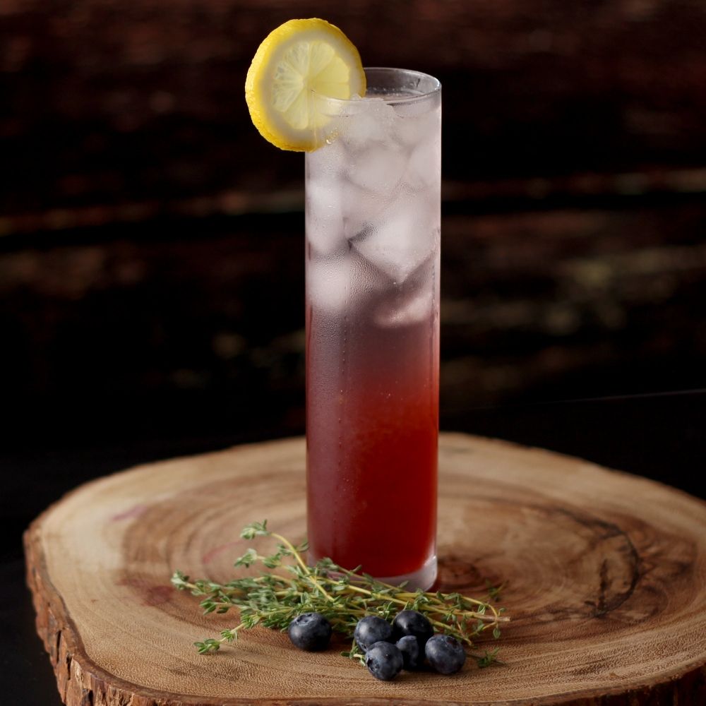 Avlange Cocktailglass