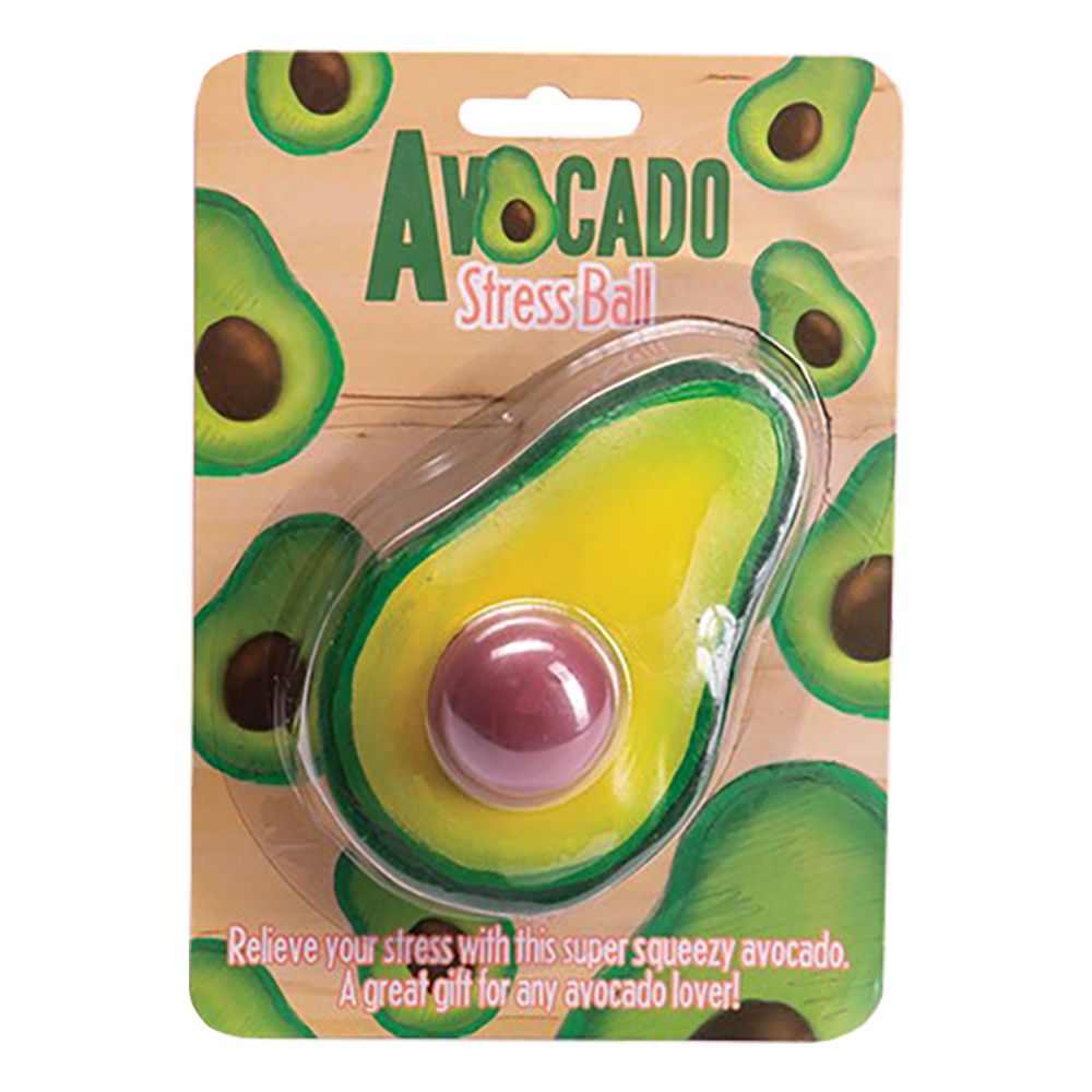 Avocado Stressball