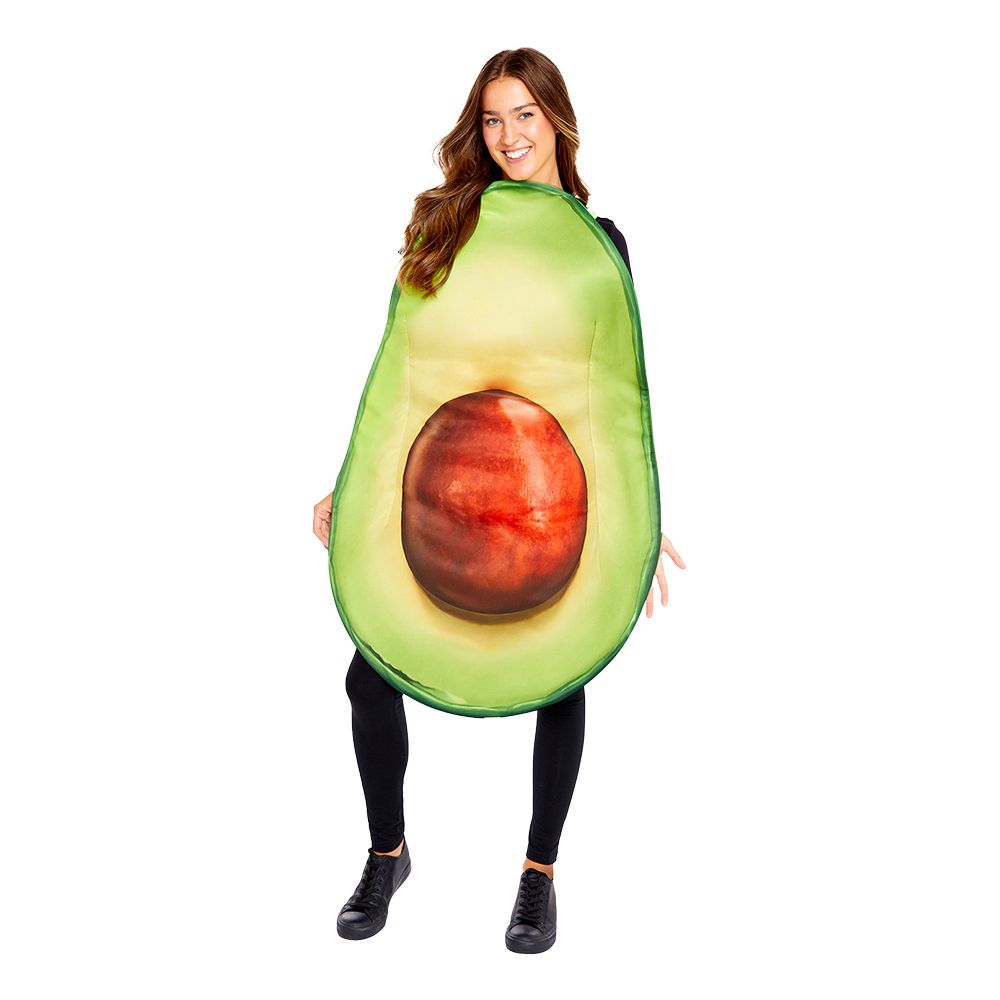 Avokado Maskeraddräkt