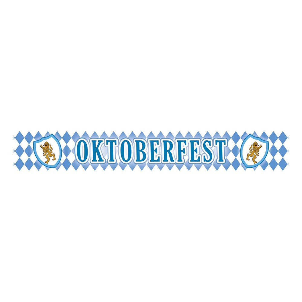 Sperrebånd Oktoberfest