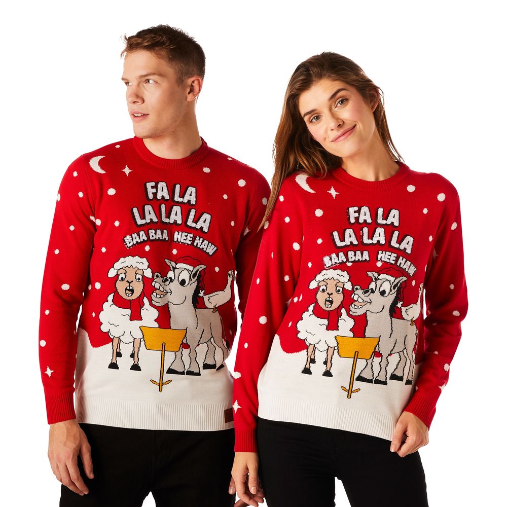 Baa Baa Jultröja