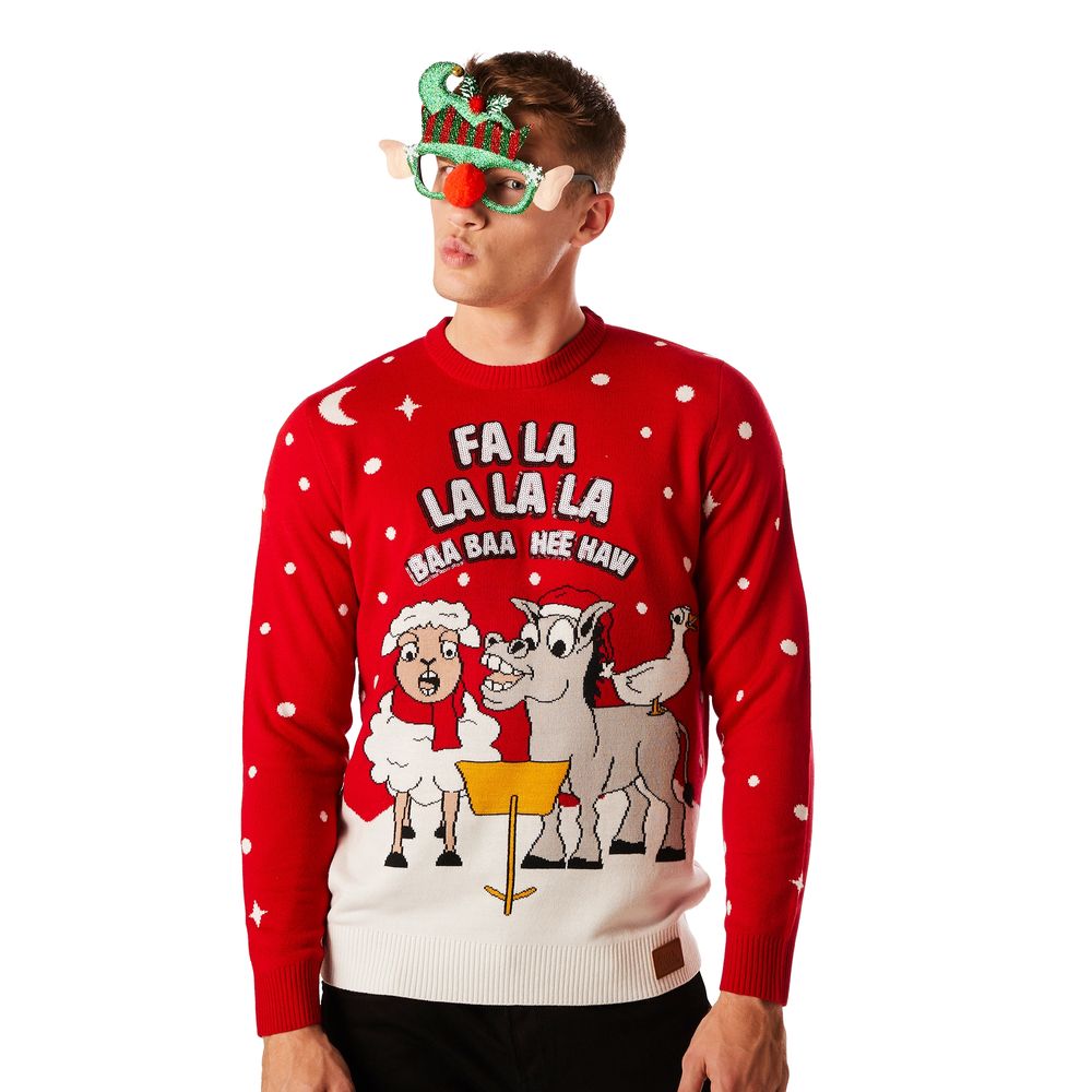 Baa Baa Jultröja